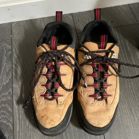 The North Face X-2 Hiking Boots Size 6 1/2 - Picture 5 of 6